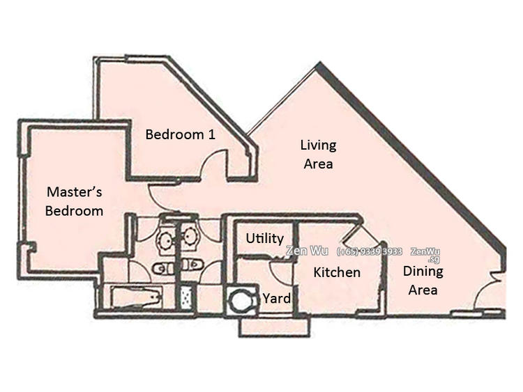 The Bayshore (D16), Condominium #153031542